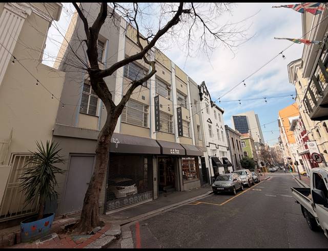 315M² OFFICE TO LET IN CAPE TOWN CITY CENTRE